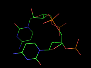 PyMOL image