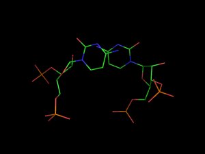 PyMOL image