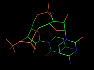 PyMOL image