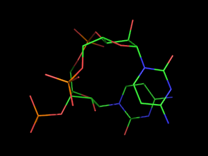 PyMOL image