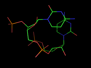 PyMOL image