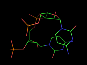 PyMOL image
