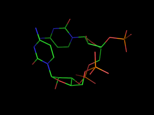 PyMOL image