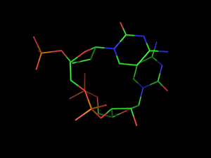 PyMOL image