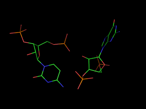 PyMOL image