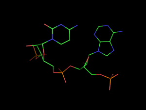 PyMOL image