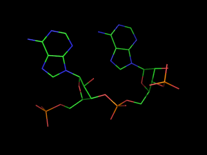 PyMOL image