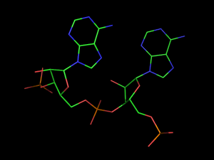 PyMOL image