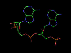 PyMOL image