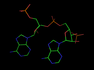 PyMOL image