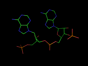 PyMOL image