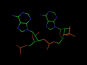 PyMOL image