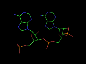 PyMOL image