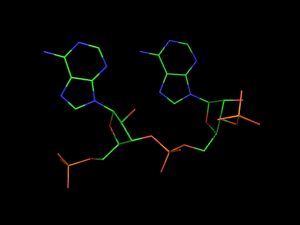 PyMOL image