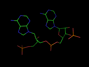 PyMOL image