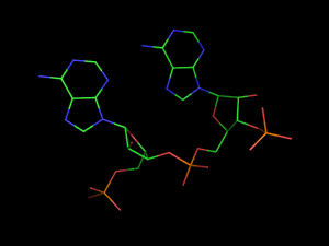 PyMOL image