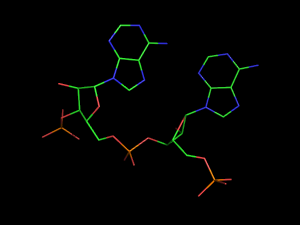 PyMOL image