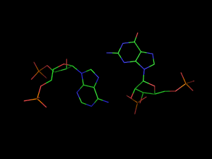 PyMOL image