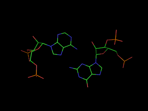 PyMOL image