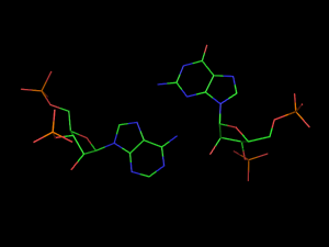 PyMOL image