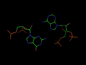 PyMOL image