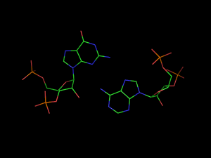 PyMOL image