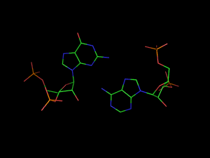 PyMOL image