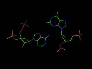 PyMOL image