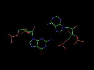 PyMOL image