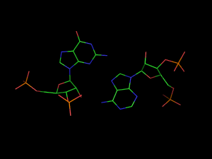 PyMOL image