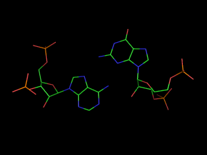 PyMOL image