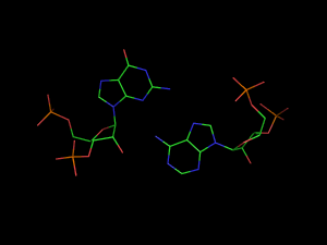 PyMOL image