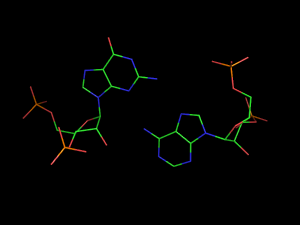 PyMOL image