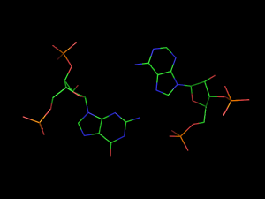 PyMOL image