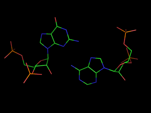 PyMOL image