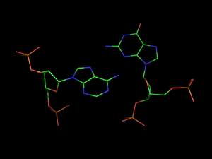 PyMOL image