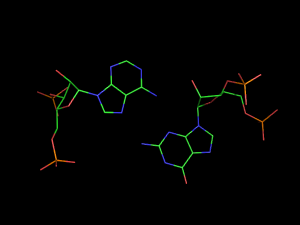 PyMOL image