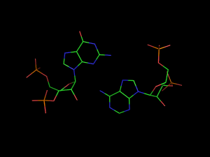 PyMOL image