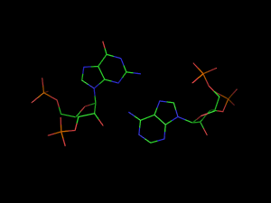 PyMOL image