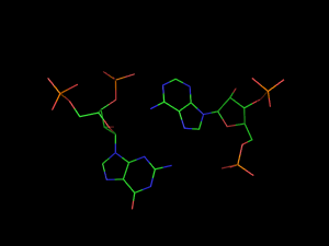 PyMOL image