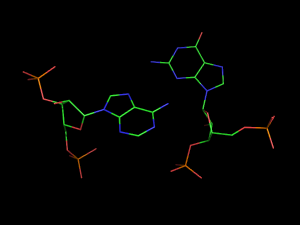 PyMOL image