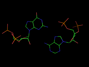 PyMOL image