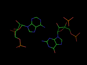 PyMOL image