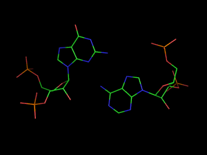 PyMOL image