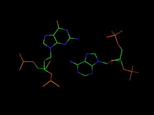 PyMOL image