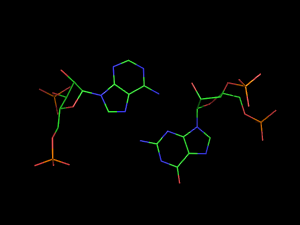 PyMOL image