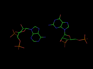 PyMOL image