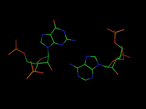 PyMOL image