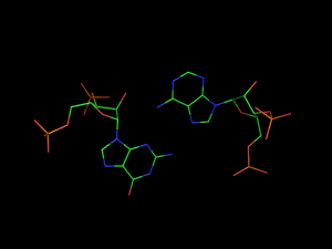 PyMOL image