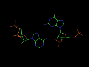 PyMOL image